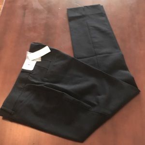 White House black market slim ankle pants